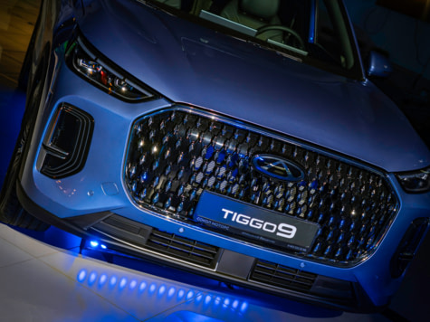 Новый автомобиль Chery Tiggo 9 Ultraв городе Ростов-на-Дону ДЦ - CHERY Центр Сокол Моторс Шолохова