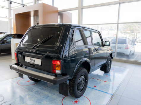 Новый автомобиль LADA Niva Legend Luxe'24в городе Ростов-на-Дону ДЦ - LADA Сокол Моторс Рассвет