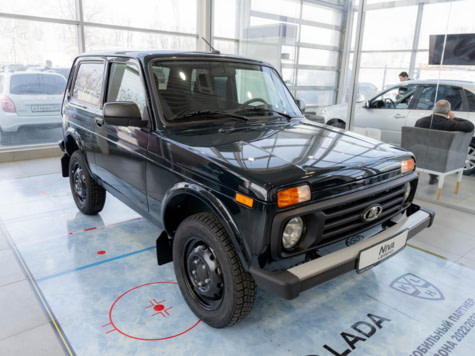 Новый автомобиль LADA Niva Legend Luxe'24в городе Ростов-на-Дону ДЦ - LADA Сокол Моторс Рассвет