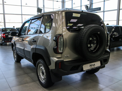 Новый автомобиль LADA Niva Travel Luxeв городе Ростов-на-Дону ДЦ - LADA Сокол Моторс Рассвет