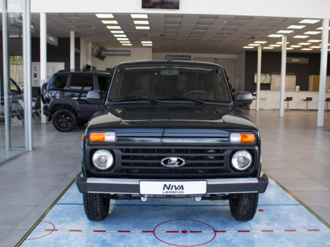 Новый автомобиль LADA Niva Legend Classic'24в городе Ростов-на-Дону ДЦ - LADA Сокол Моторс Рассвет