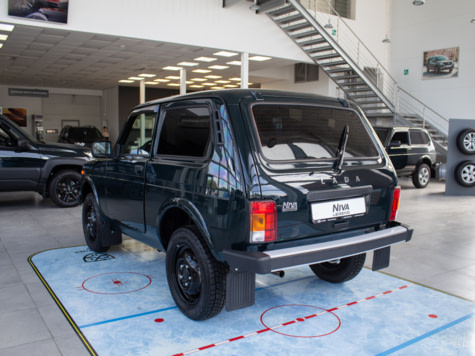 Новый автомобиль LADA Niva Legend Classic'24в городе Ростов-на-Дону ДЦ - LADA Сокол Моторс Рассвет