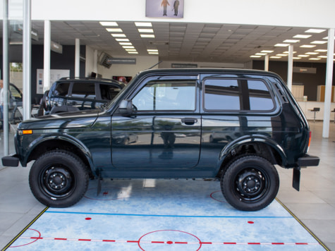 Новый автомобиль LADA Niva Legend Classic'24в городе Ростов-на-Дону ДЦ - LADA Сокол Моторс Рассвет