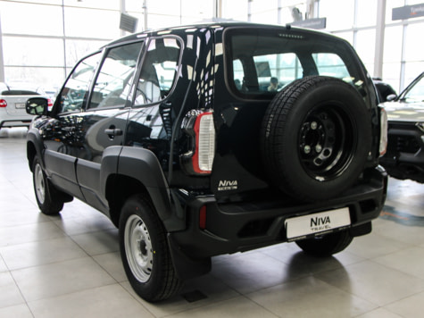 Новый автомобиль LADA Niva Travel [BLACK]'24в городе Ростов-на-Дону ДЦ - LADA Сокол Моторс Рассвет