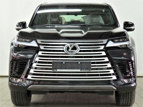 Новый автомобиль Lexus LX Luxuryв городе Екатеринбург ДЦ - Тойота Центр Екатеринбург Запад