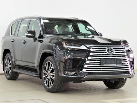 Новый автомобиль Lexus LX Luxuryв городе Екатеринбург ДЦ - Тойота Центр Екатеринбург Запад