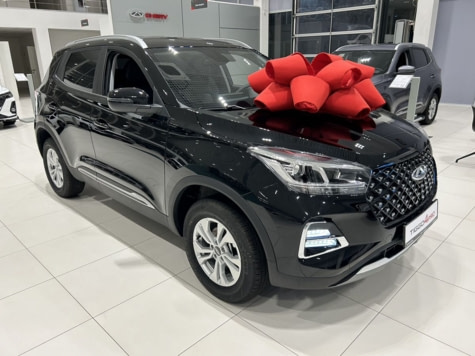 Новый автомобиль Chery Tiggo 4 Pro Actionв городе Краснодар ДЦ - РВ Сервис Кубань