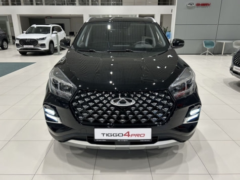 Новый автомобиль Chery Tiggo 4 Pro Actionв городе Краснодар ДЦ - РВ Сервис Кубань