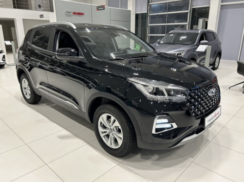 Новый автомобиль Chery Tiggo 4 Pro Actionв городе Краснодар ДЦ - РВ Сервис Кубань