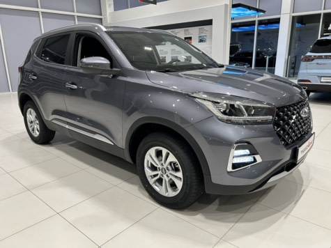 Новый автомобиль Chery Tiggo 4 Pro Actionв городе Краснодар ДЦ - РВ Сервис Кубань