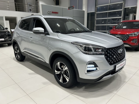 Новый автомобиль Chery Tiggo 4 Pro 18 Years Edition Styleв городе Краснодар ДЦ - РВ Сервис Кубань