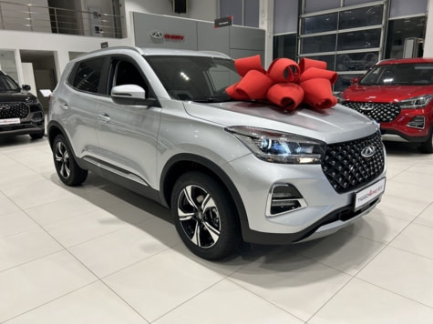 Новый автомобиль Chery Tiggo 4 Pro 18 Years Edition Styleв городе Краснодар ДЦ - РВ Сервис Кубань