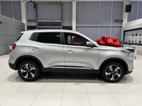 Новый автомобиль Chery Tiggo 4 Pro 18 Years Edition Styleв городе Краснодар ДЦ - РВ Сервис Кубань