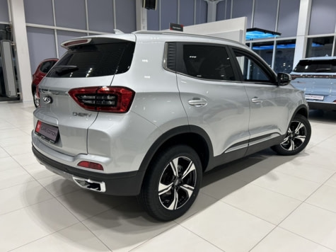 Новый автомобиль Chery Tiggo 4 Pro 18 Years Edition Styleв городе Краснодар ДЦ - РВ Сервис Кубань