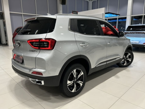 Новый автомобиль Chery Tiggo 4 Pro 18 Years Edition Styleв городе Краснодар ДЦ - РВ Сервис Кубань