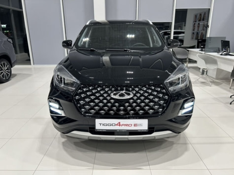 Новый автомобиль Chery Tiggo 4 Pro Styleв городе Краснодар ДЦ - РВ Сервис Кубань