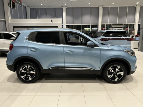 Новый автомобиль Chery Tiggo 4 Pro 18 Years Edition Styleв городе Краснодар ДЦ - РВ Сервис Кубань