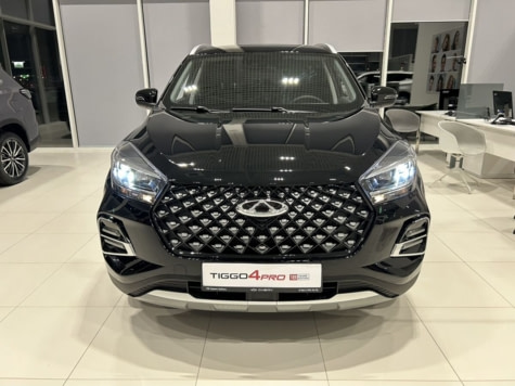 Новый автомобиль Chery Tiggo 4 Pro 18 Years Edition Styleв городе Краснодар ДЦ - РВ Сервис Кубань