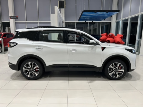 Новый автомобиль Chery Tiggo 7 Pro Max Ultraв городе Краснодар ДЦ - РВ Сервис Кубань