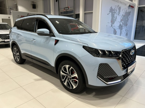 Новый автомобиль Chery Tiggo 7 Pro Max Activeв городе Краснодар ДЦ - РВ Сервис Кубань