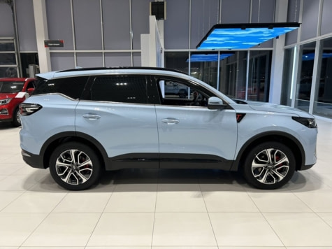 Новый автомобиль Chery Tiggo 7 Pro Max Activeв городе Краснодар ДЦ - РВ Сервис Кубань