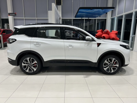 Новый автомобиль Chery Tiggo 7 Pro Max Ultraв городе Краснодар ДЦ - РВ Сервис Кубань