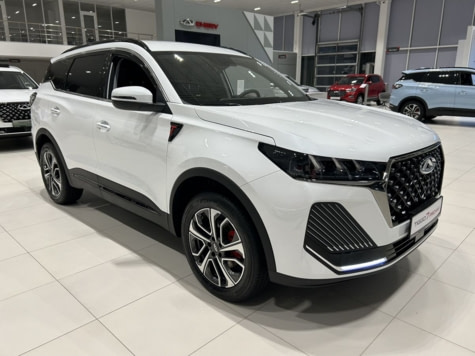 Новый автомобиль Chery Tiggo 7 Pro Max Activeв городе Краснодар ДЦ - РВ Сервис Кубань