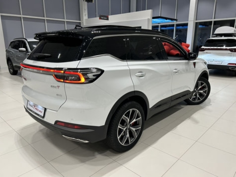 Новый автомобиль Chery Tiggo 7 Pro Max Ultraв городе Краснодар ДЦ - РВ Сервис Кубань