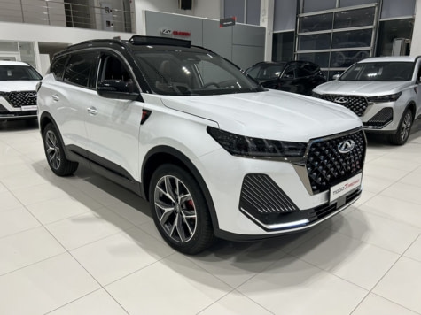 Новый автомобиль Chery Tiggo 7 Pro Max Ultraв городе Краснодар ДЦ - РВ Сервис Кубань