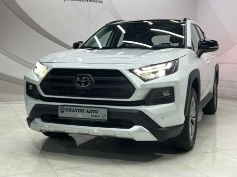 Новый автомобиль Toyota RAV4 Adventure Plusв городе Воронеж ДЦ - Платон Авто