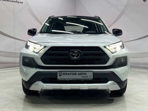 Новый автомобиль Toyota RAV4 Adventure Plusв городе Воронеж ДЦ - Платон Авто