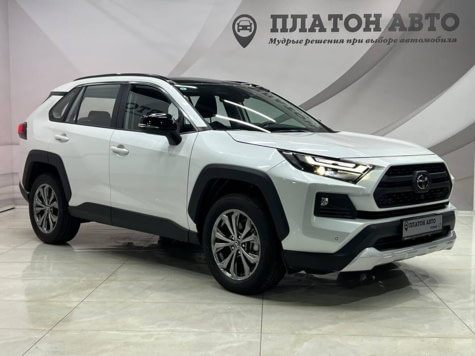 Новый автомобиль Toyota RAV4 Adventure Plusв городе Воронеж ДЦ - Платон Авто