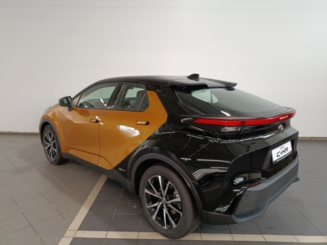 Новый автомобиль Toyota C-HR Премьерв городе Орск ДЦ - Тойота Центр Орск