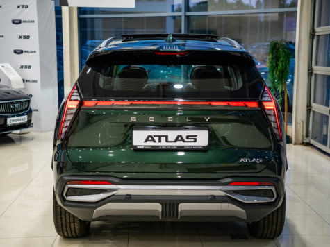 Новый автомобиль Geely Atlas Flagship Sportв городе Ростов-на-Дону ДЦ - GEELY Сокол Моторс Шолохова