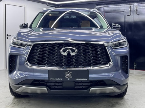 Новый автомобиль Infiniti QX60 Excellentв городе Москва ДЦ - CVAUTO (Москва Запад)