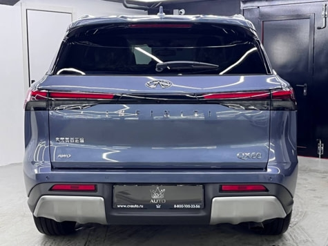 Новый автомобиль Infiniti QX60 Ultimateв городе Москва ДЦ - CVAUTO (Москва Юг)