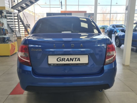 Новый автомобиль LADA Granta #CLUBв городе Ростов-на-Дону ДЦ - LADA Сокол Моторс Рассвет