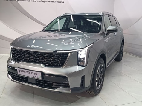 Новый автомобиль Kia Sorento Luxeв городе Воронеж ДЦ - Платон Авто