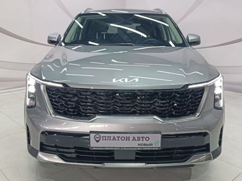 Новый автомобиль Kia Sorento Luxeв городе Воронеж ДЦ - Платон Авто