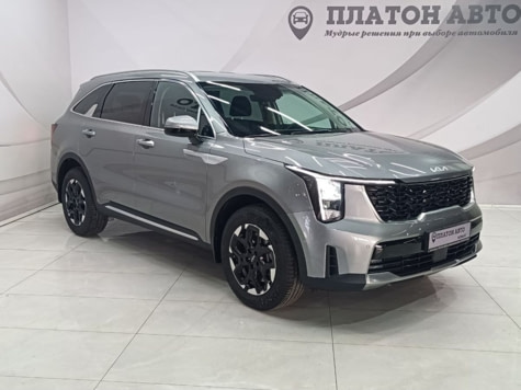 Новый автомобиль Kia Sorento Luxeв городе Воронеж ДЦ - Платон Авто