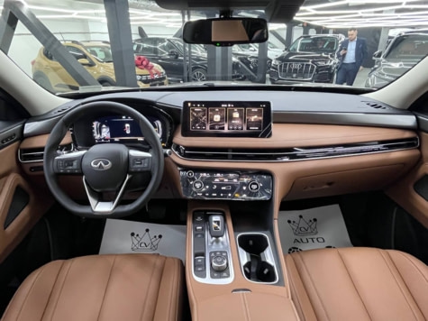 Новый автомобиль Infiniti QX60 Excellentв городе Москва ДЦ - CVAUTO (Москва Запад)