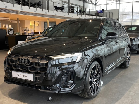 Новый автомобиль Audi Q7 50 TDI quattro tiptronicв городе Екатеринбург ДЦ - АЦ Космонавтов