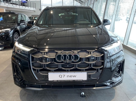 Новый автомобиль Audi Q7 50 TDI quattro tiptronicв городе Екатеринбург ДЦ - АЦ Космонавтов