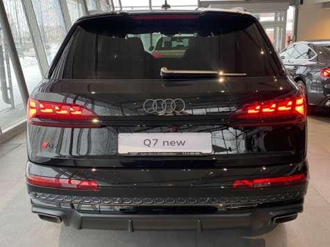 Новый автомобиль Audi Q7 50 TDI quattro tiptronicв городе Екатеринбург ДЦ - АЦ Космонавтов