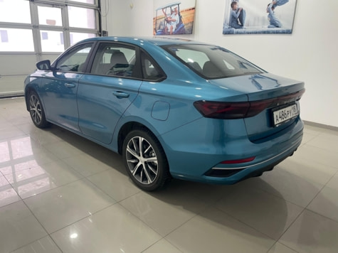 Новый автомобиль Geely Emgrand Flagshipв городе Ижевск ДЦ - Официальный дилер Geely