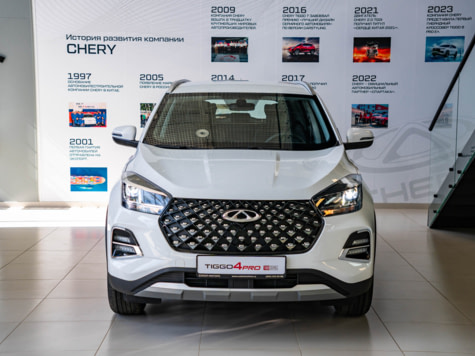 Новый автомобиль Chery Tiggo 4 Pro Actionв городе Ростов-на-Дону ДЦ - CHERY Центр Сокол Моторс Шолохова