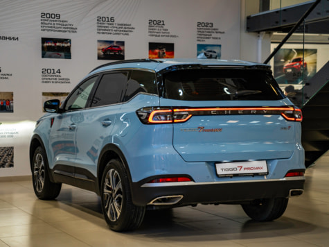 Новый автомобиль Chery Tiggo 7 Pro Max Ultraв городе Ростов-на-Дону ДЦ - CHERY Центр Сокол Моторс Шолохова