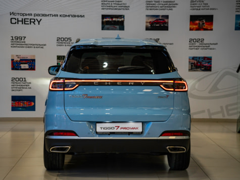 Новый автомобиль Chery Tiggo 7 Pro Max Ultraв городе Ростов-на-Дону ДЦ - CHERY Центр Сокол Моторс Шолохова