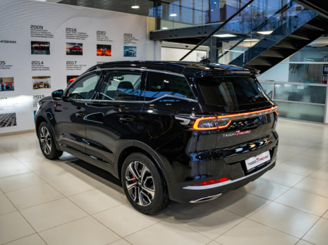 Новый автомобиль Chery Tiggo 7 Pro Max Activeв городе Ростов-на-Дону ДЦ - CHERY Центр Сокол Моторс Шолохова