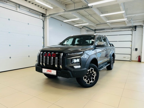 Новый автомобиль JAC T9 Exploreв городе Абакан ДЦ - Планета Авто Север